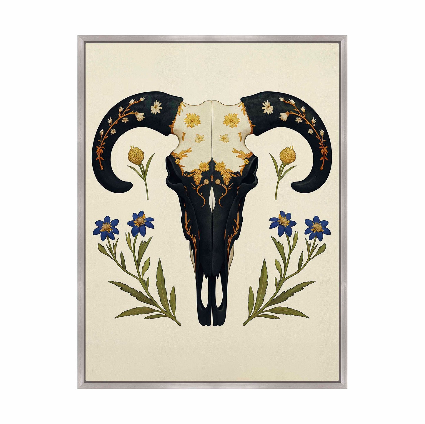 Alamo's Witness - Gallery Wrapped Canvas