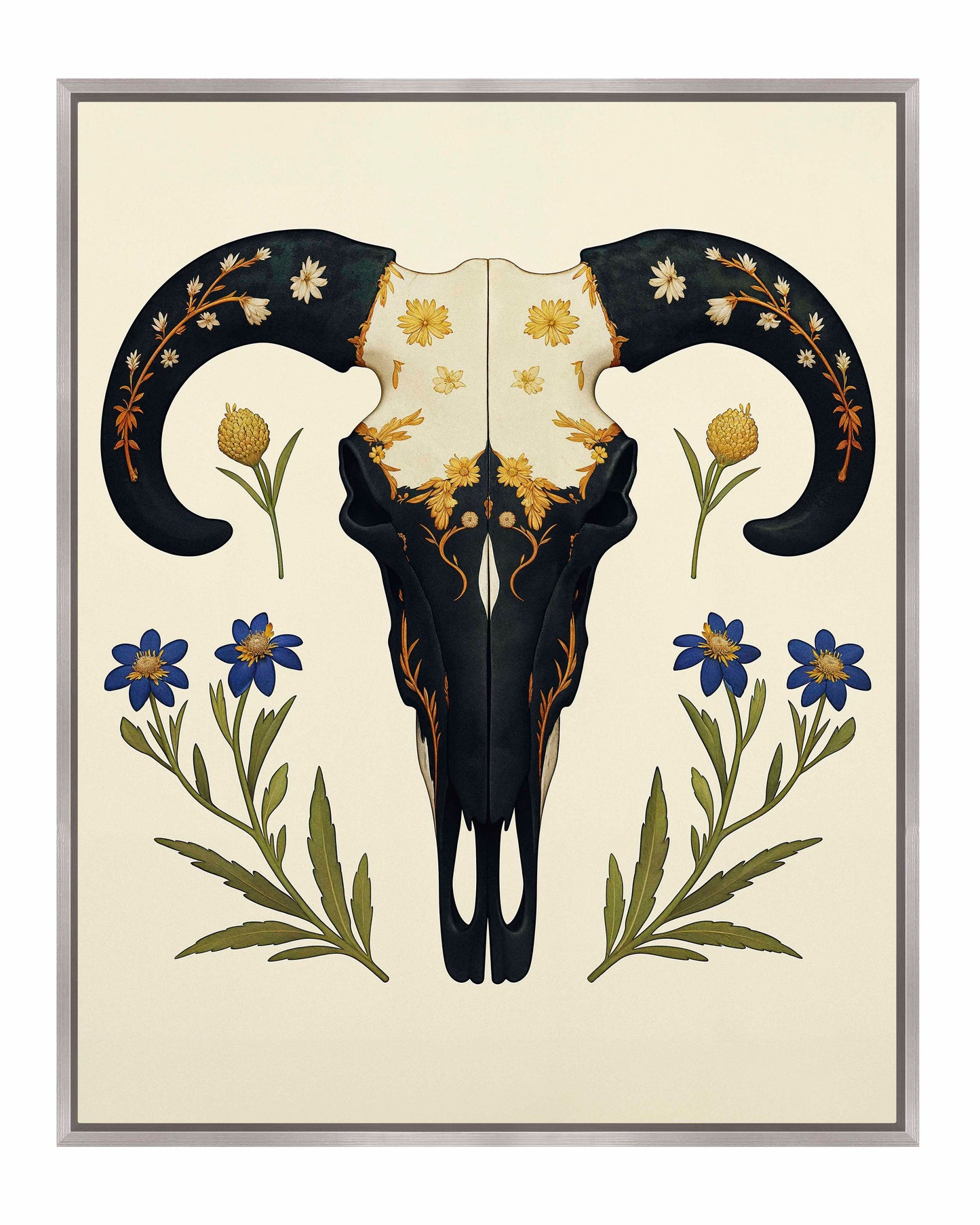 Alamo's Witness - Gallery Wrapped Canvas