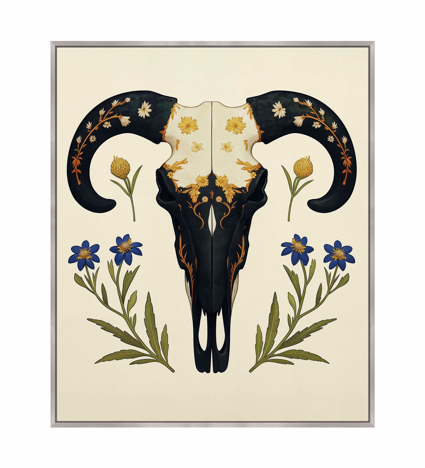 Alamo's Witness - Gallery Wrapped Canvas