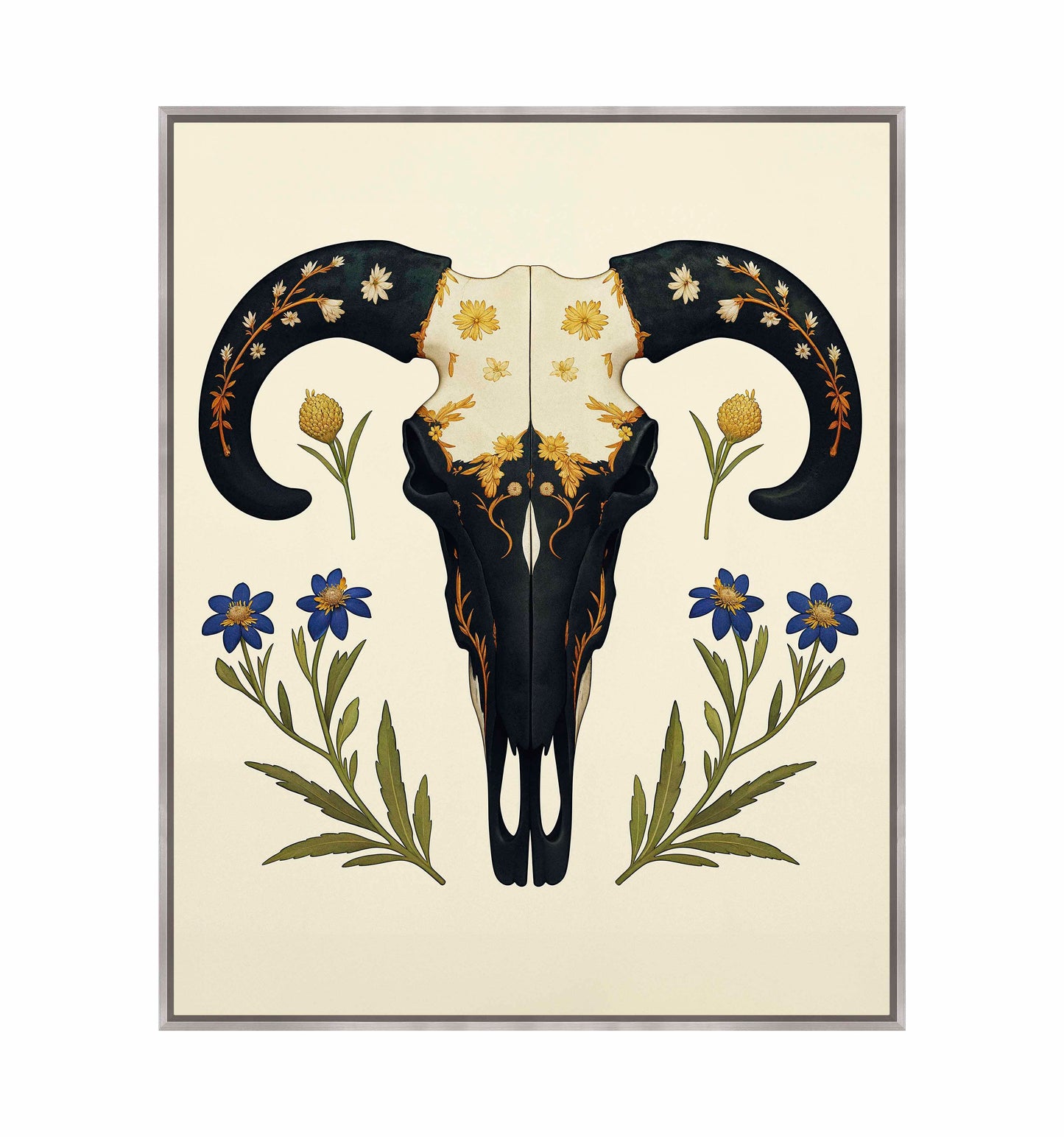 Alamo's Witness - Gallery Wrapped Canvas