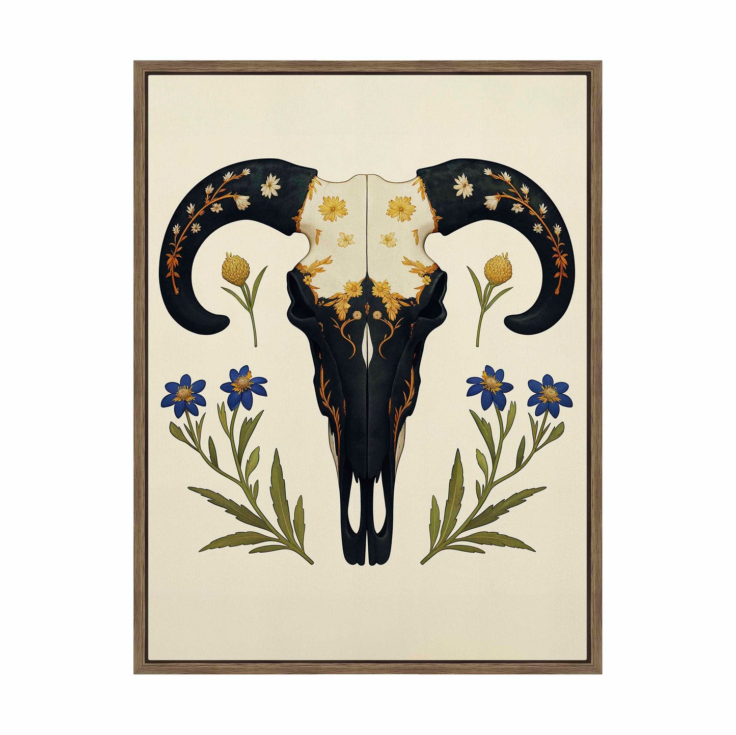 Alamo's Witness - Gallery Wrapped Canvas