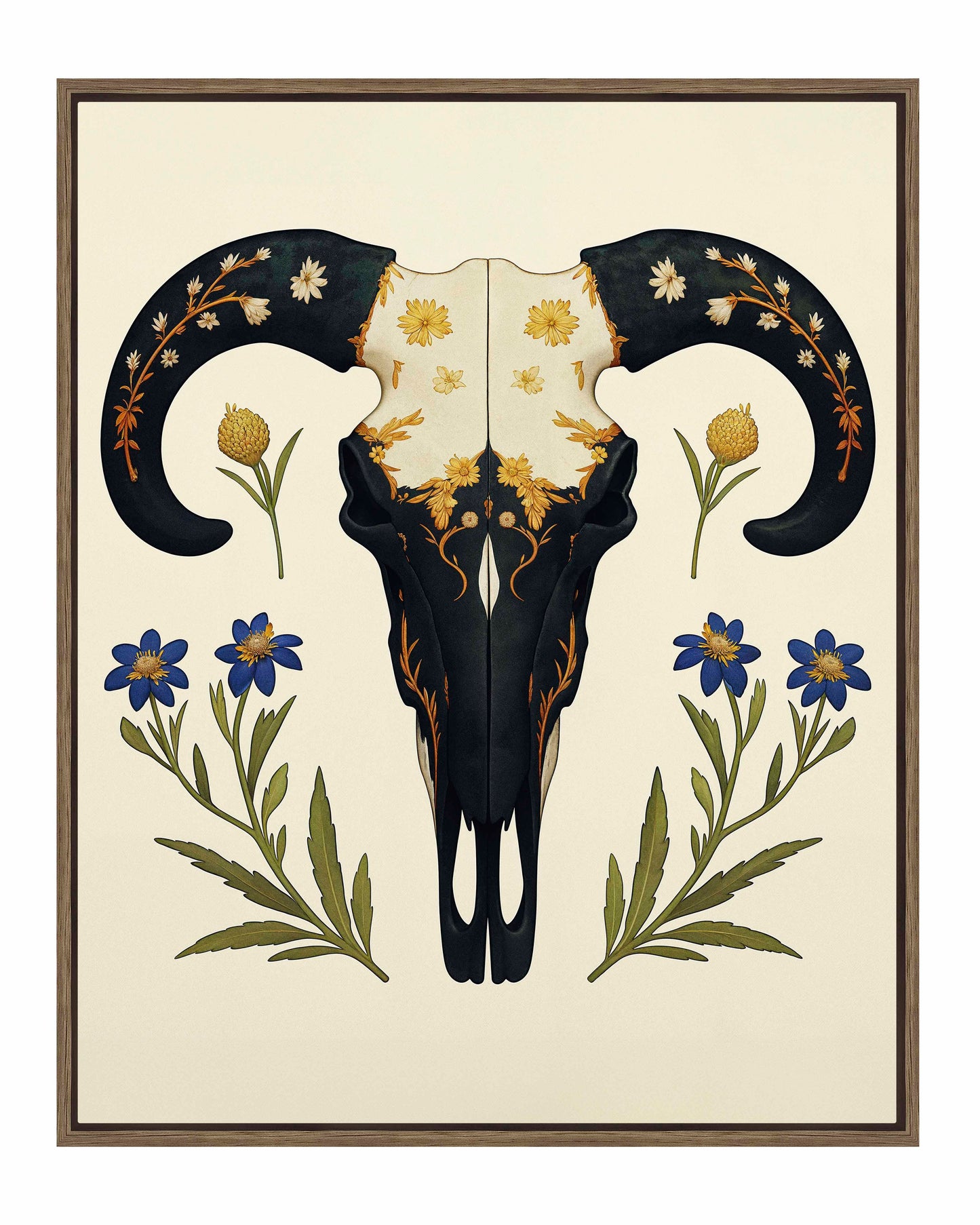 Alamo's Witness - Gallery Wrapped Canvas