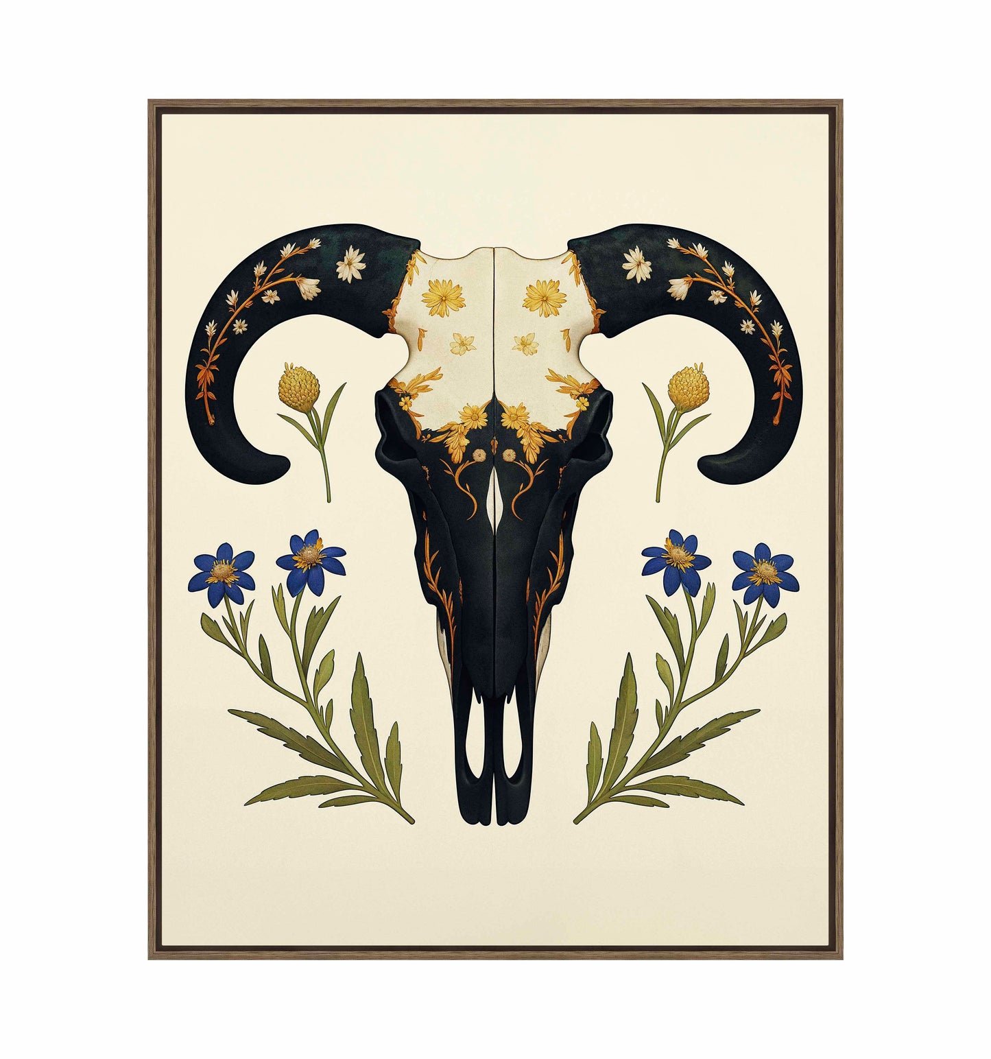 Alamo's Witness - Gallery Wrapped Canvas