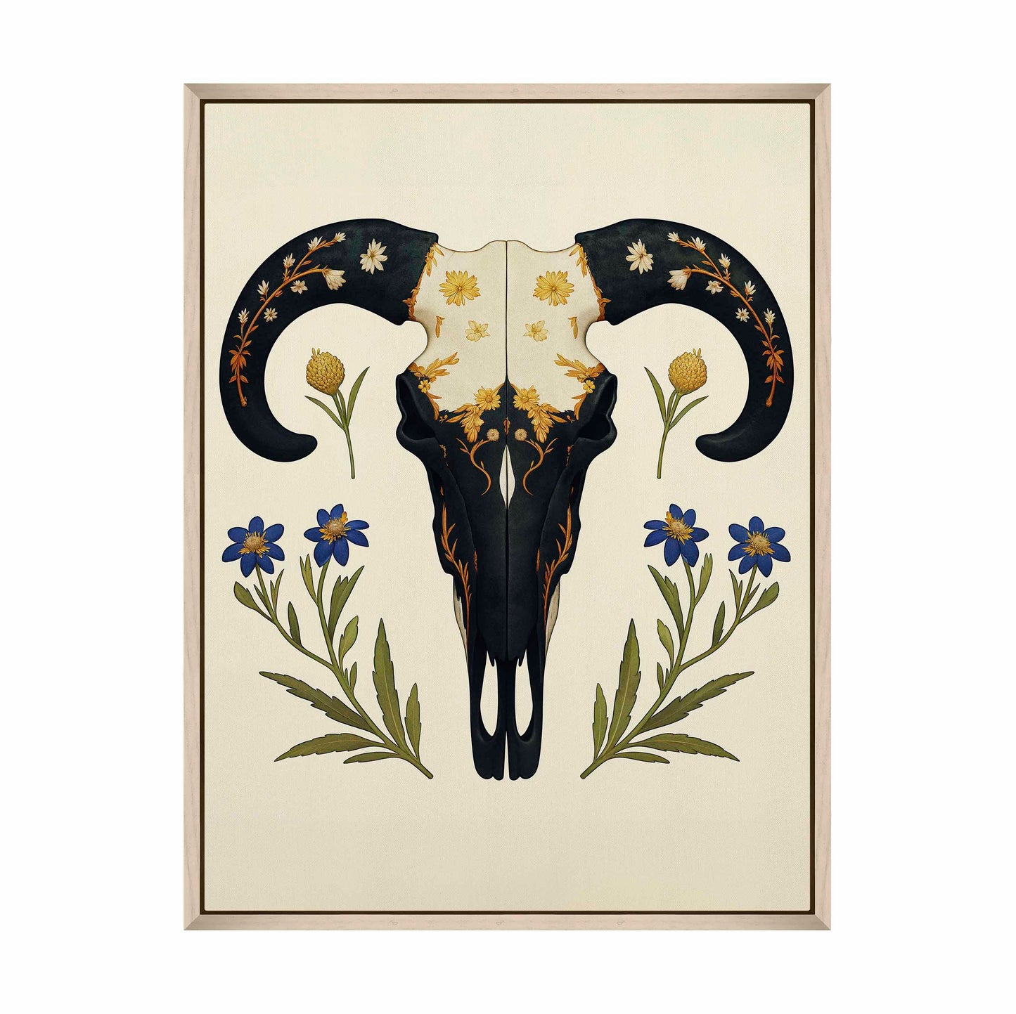 Alamo's Witness - Gallery Wrapped Canvas