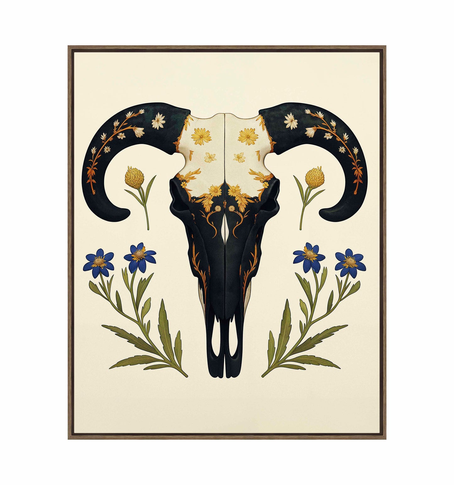 Alamo's Witness - Gallery Wrapped Canvas