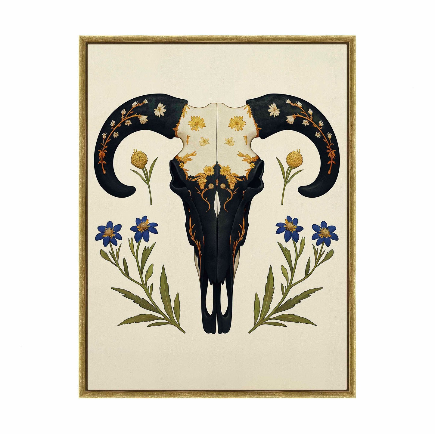 Alamo's Witness - Gallery Wrapped Canvas