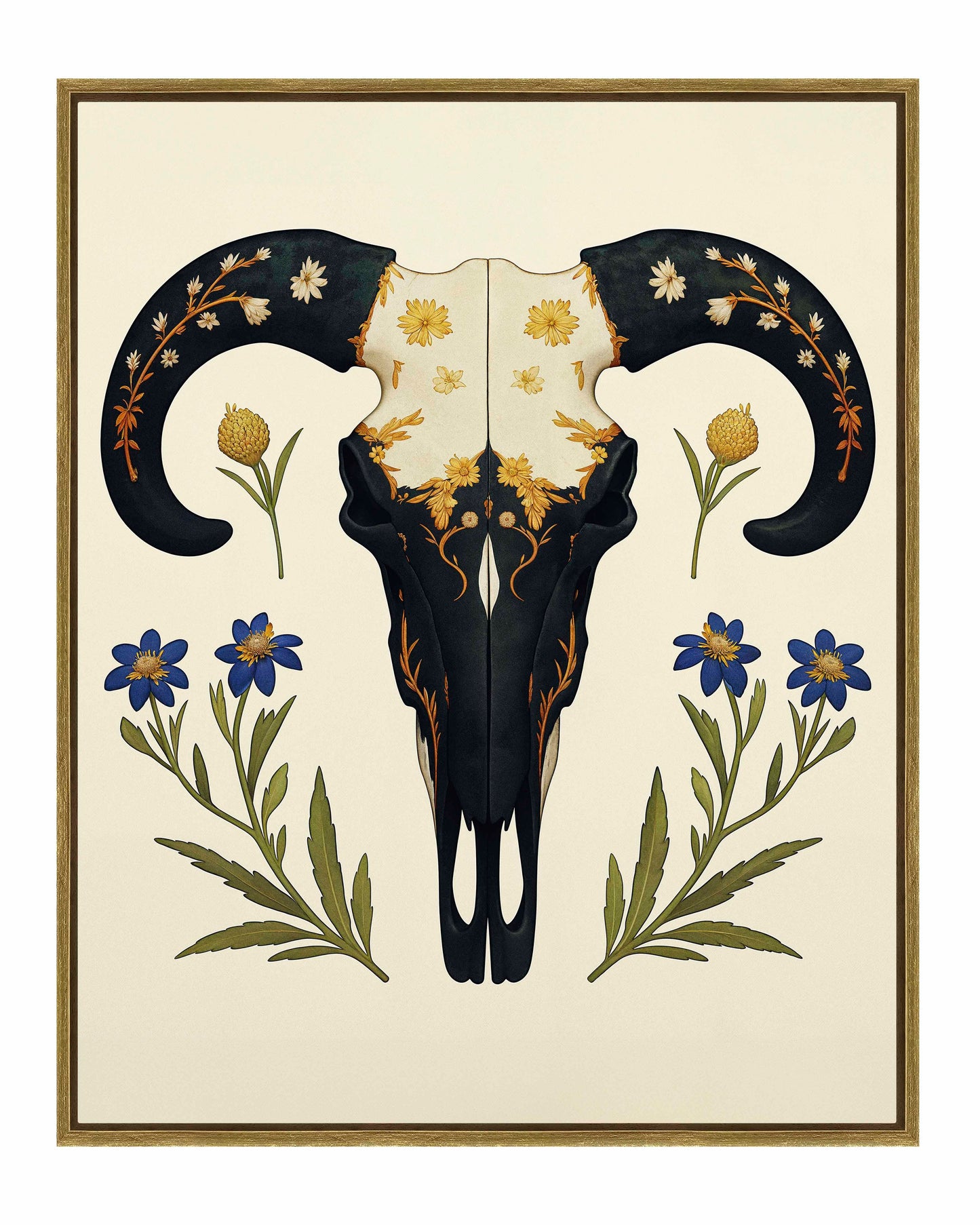 Alamo's Witness - Gallery Wrapped Canvas