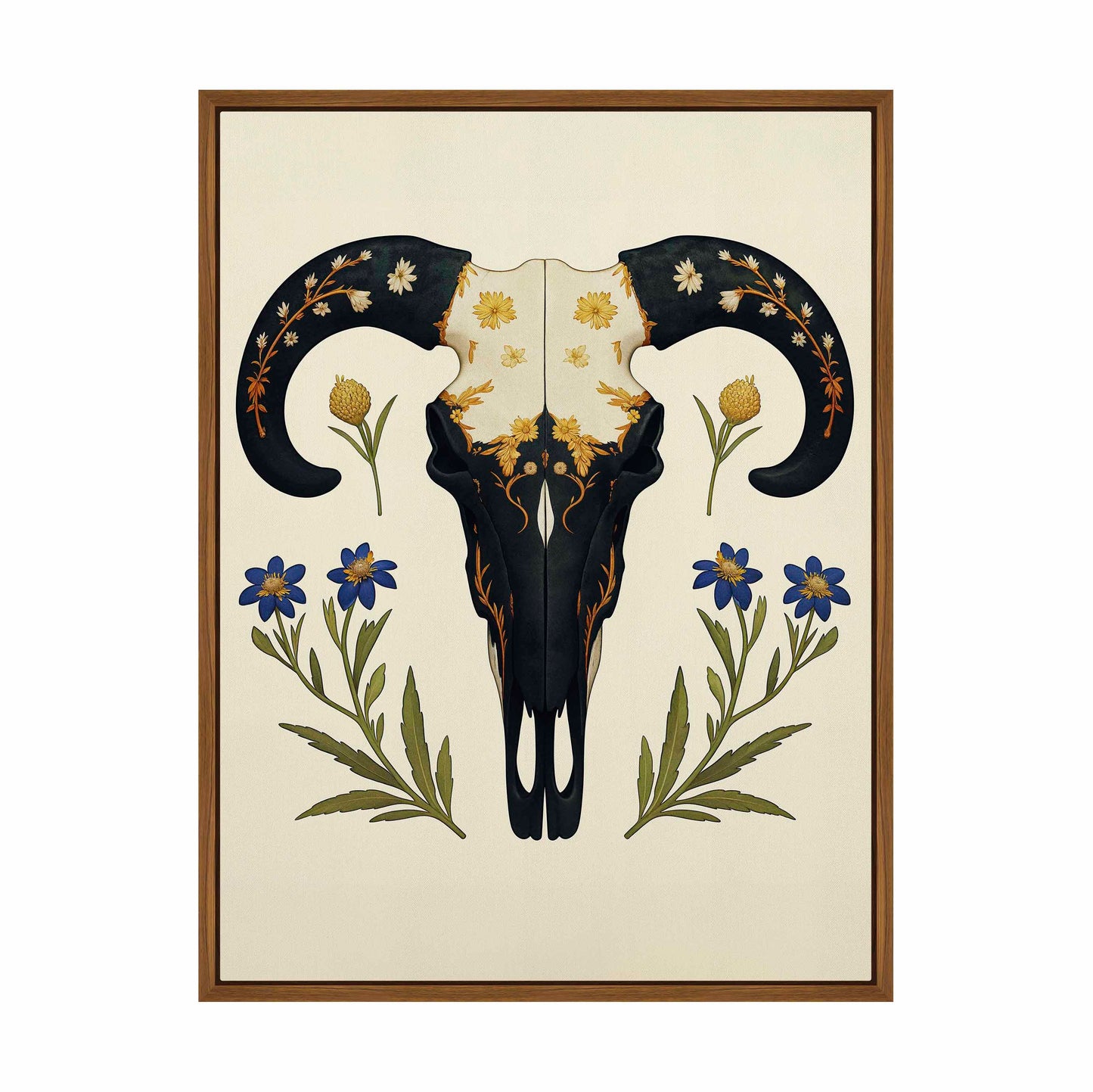 Alamo's Witness - Gallery Wrapped Canvas