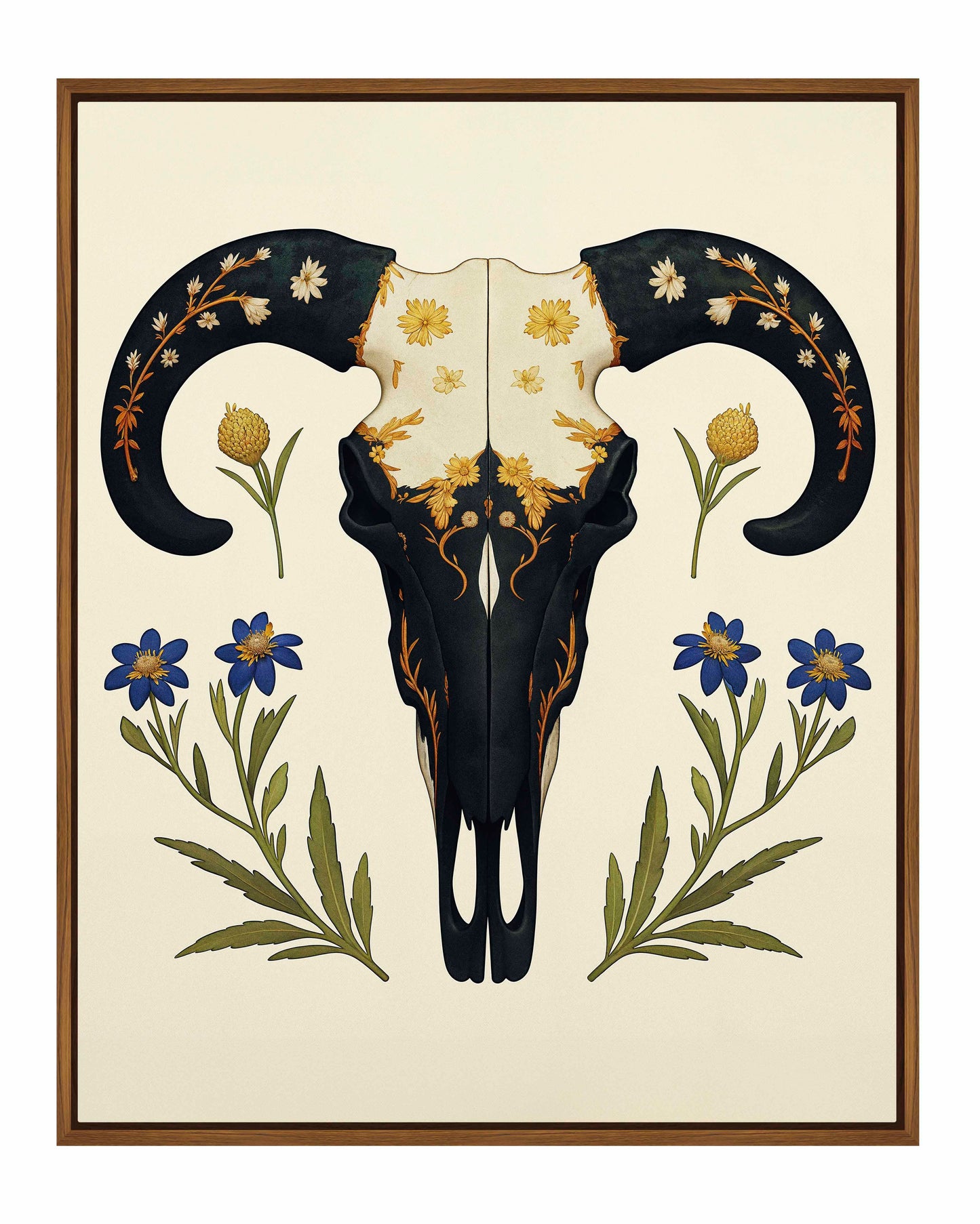 Alamo's Witness - Gallery Wrapped Canvas