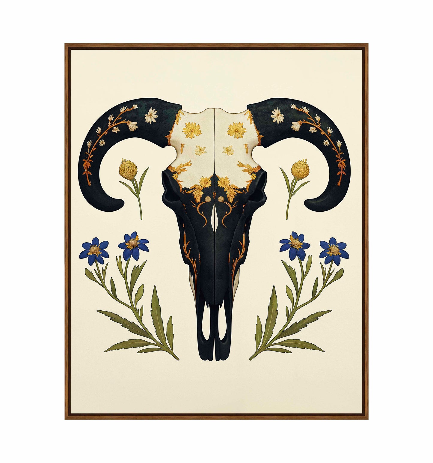 Alamo's Witness - Gallery Wrapped Canvas