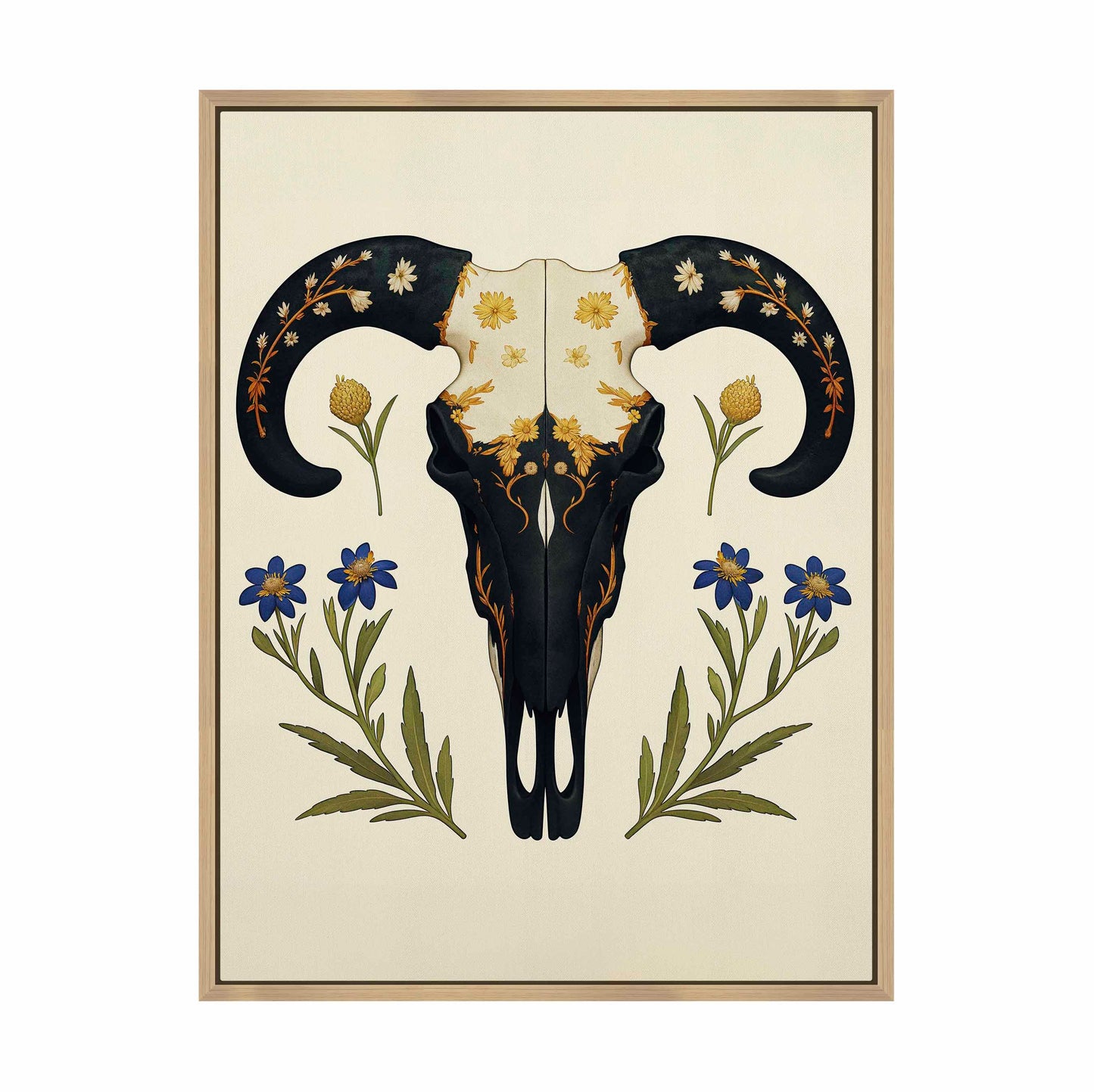 Alamo's Witness - Gallery Wrapped Canvas