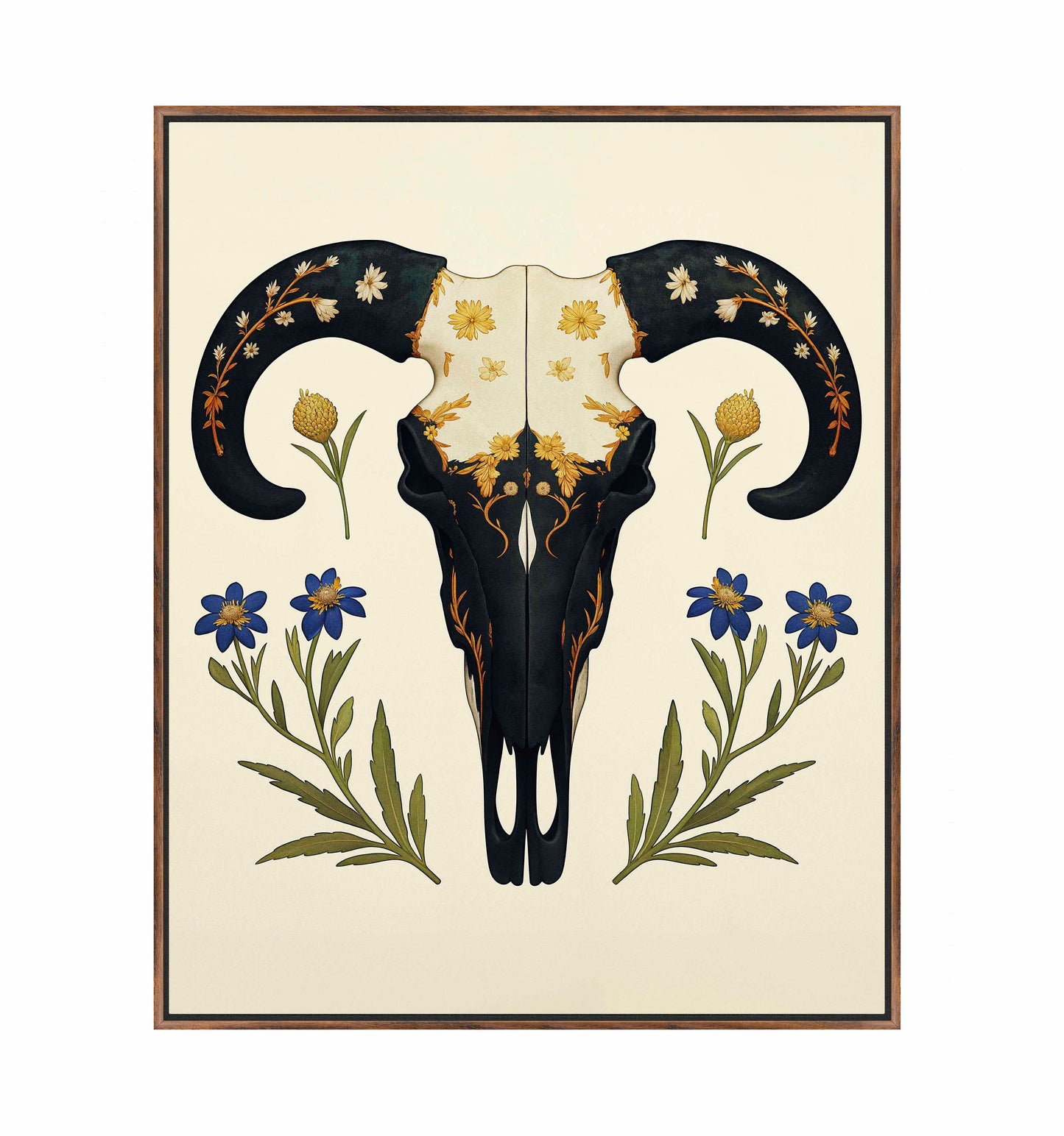 Alamo's Witness - Gallery Wrapped Canvas