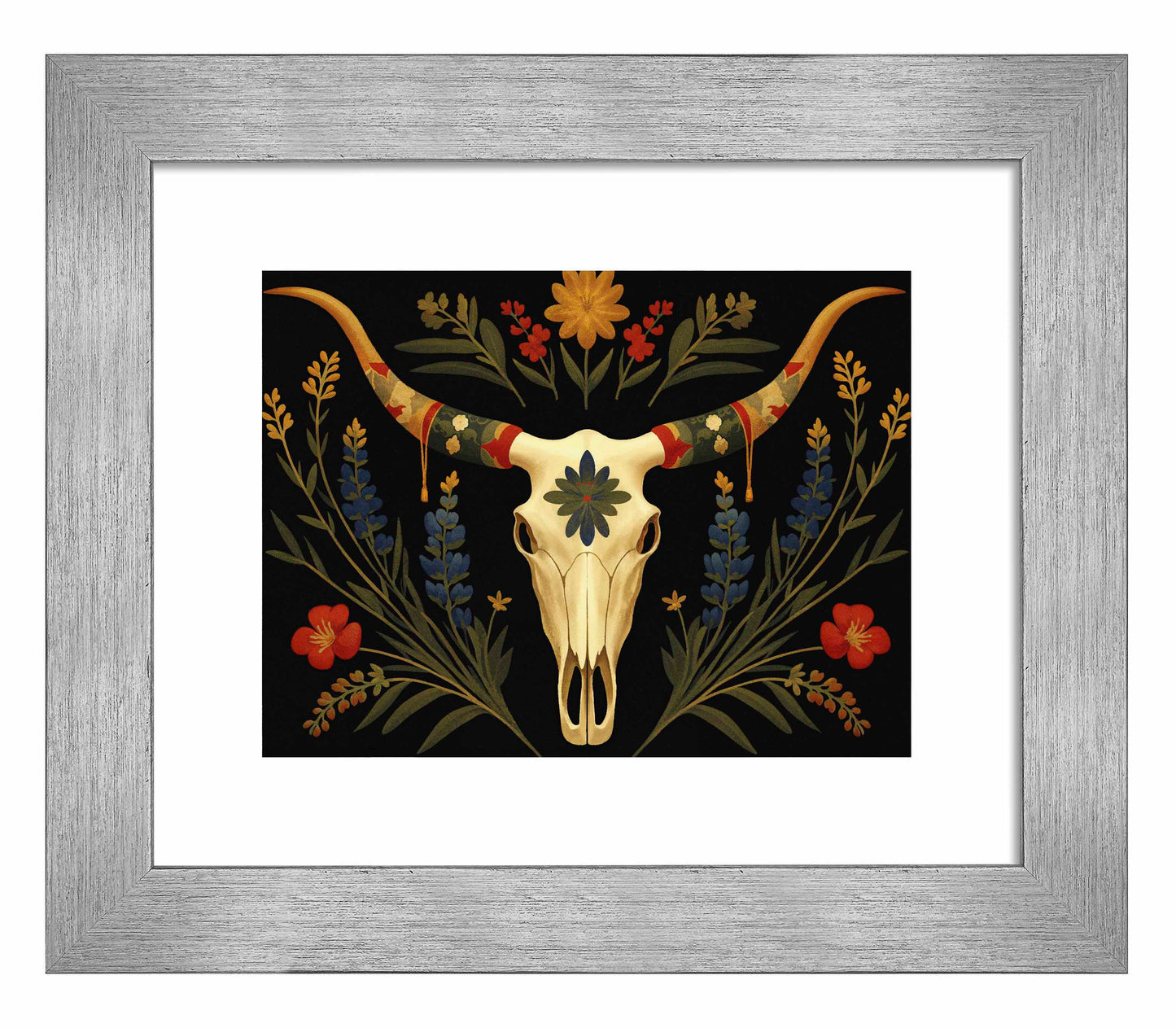 Gulf Coast Ghost - Art Prints