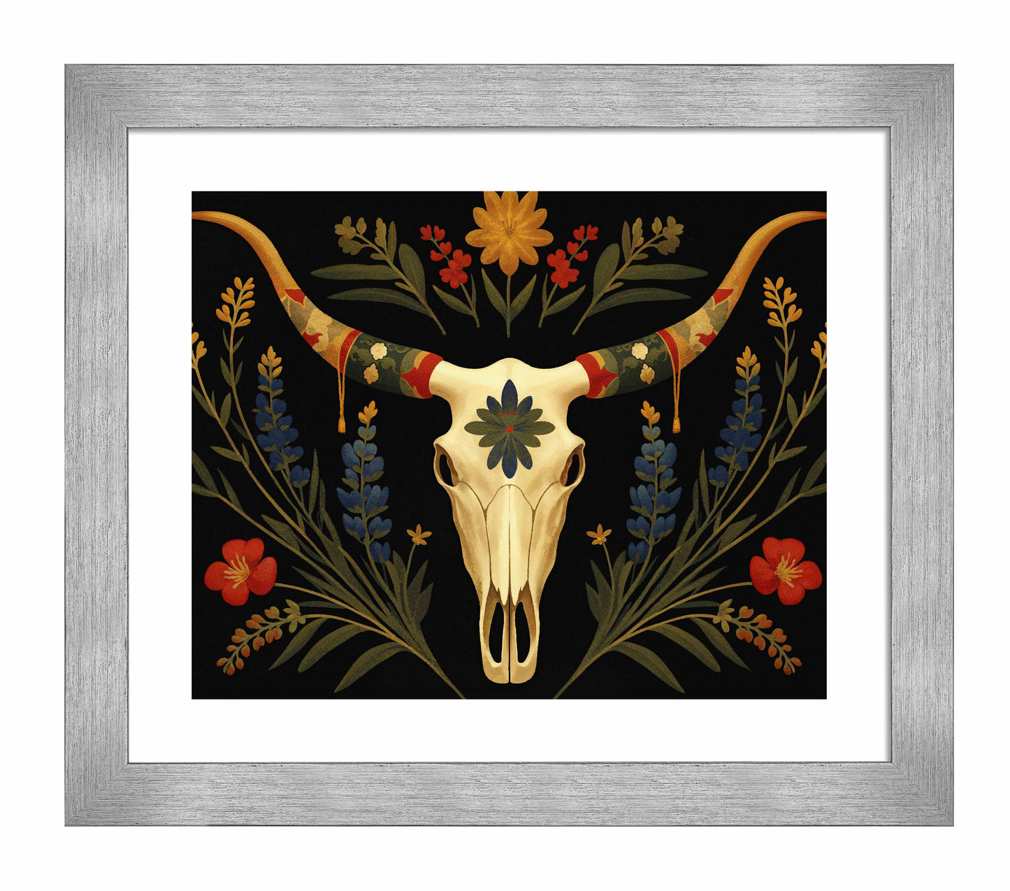 Gulf Coast Ghost - Art Prints