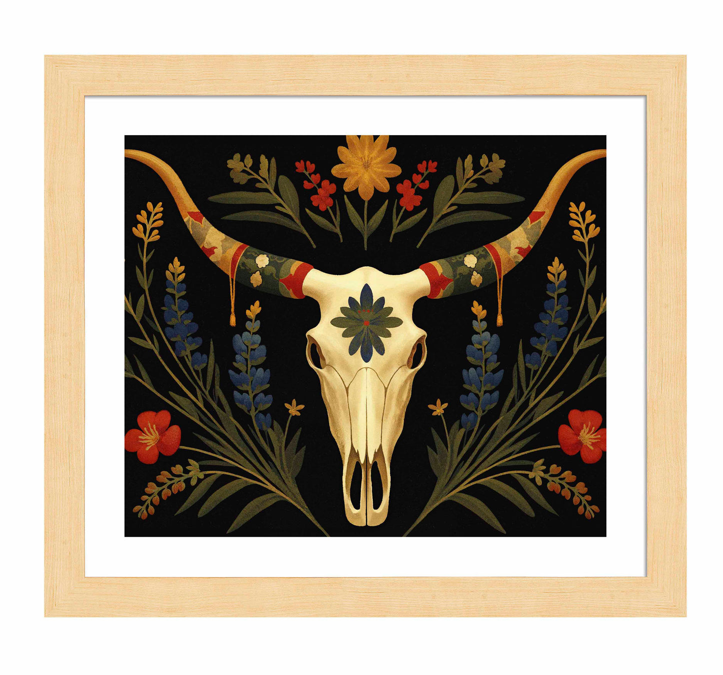 Gulf Coast Ghost - Art Prints