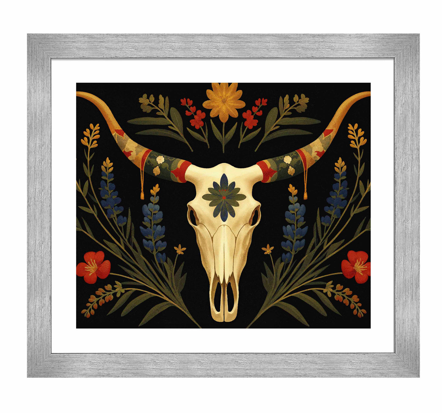 Gulf Coast Ghost - Art Prints