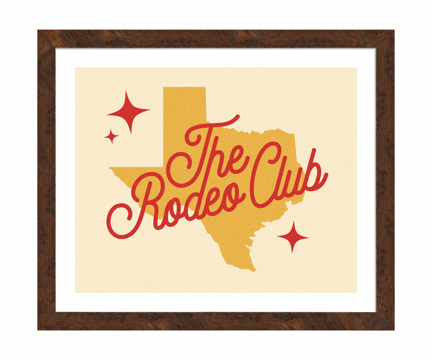 The Rodeo Club - Art Prints