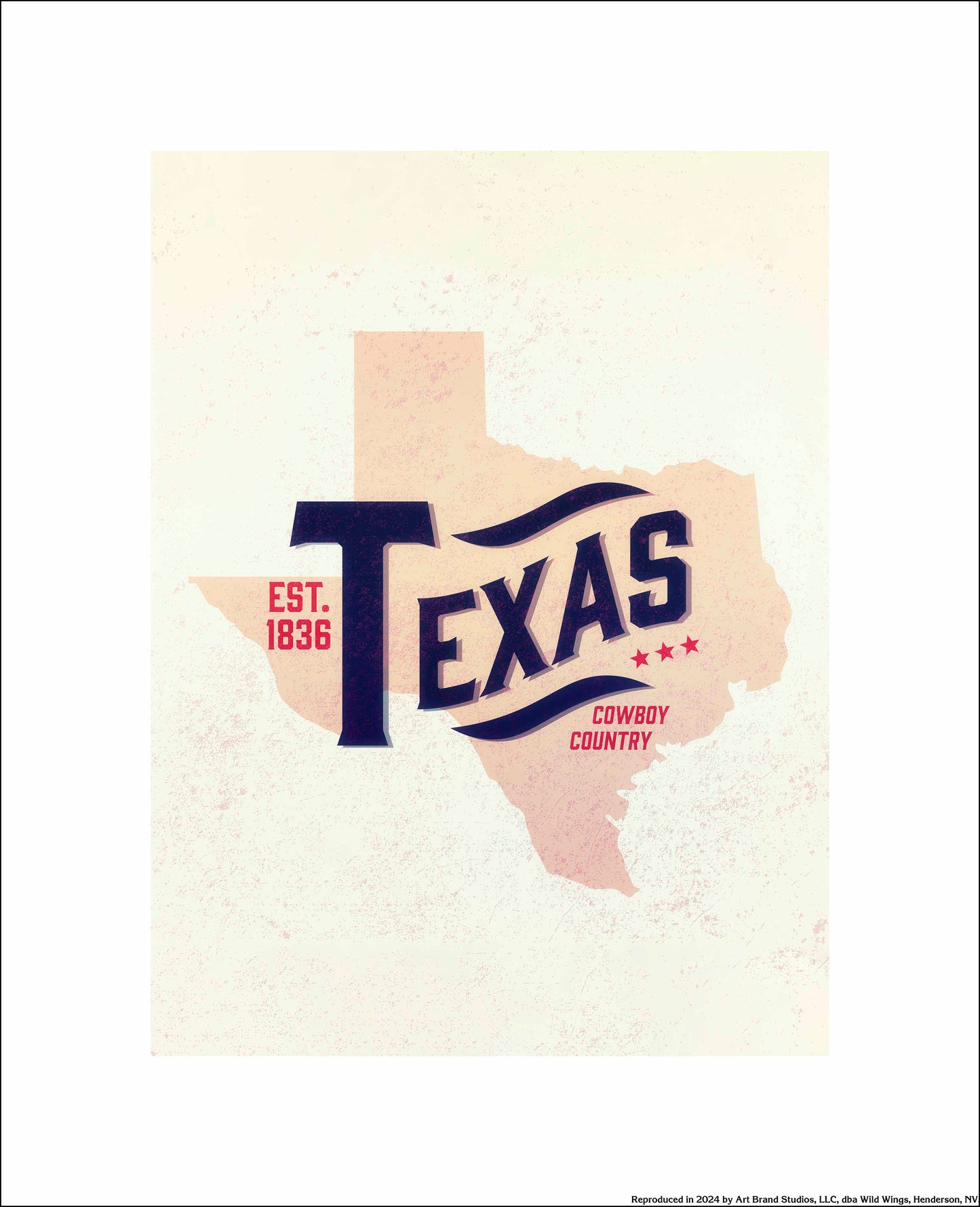 Cowboy Country - Art Prints