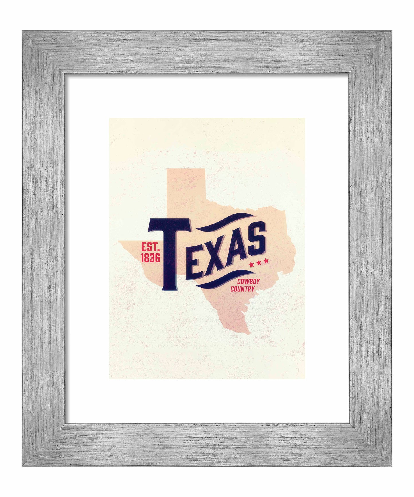 Cowboy Country - Art Prints