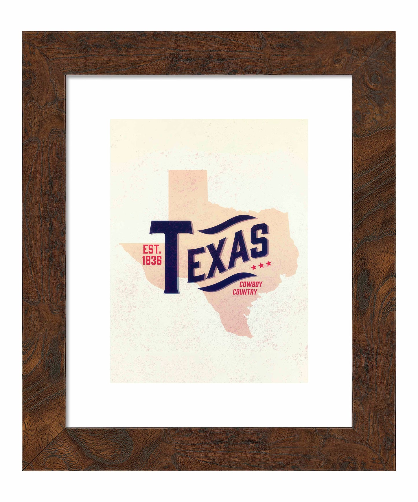 Cowboy Country - Art Prints