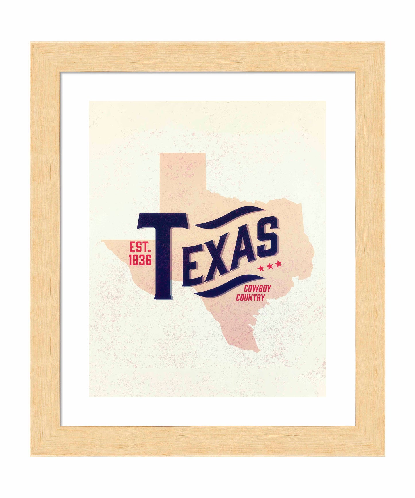 Cowboy Country - Art Prints