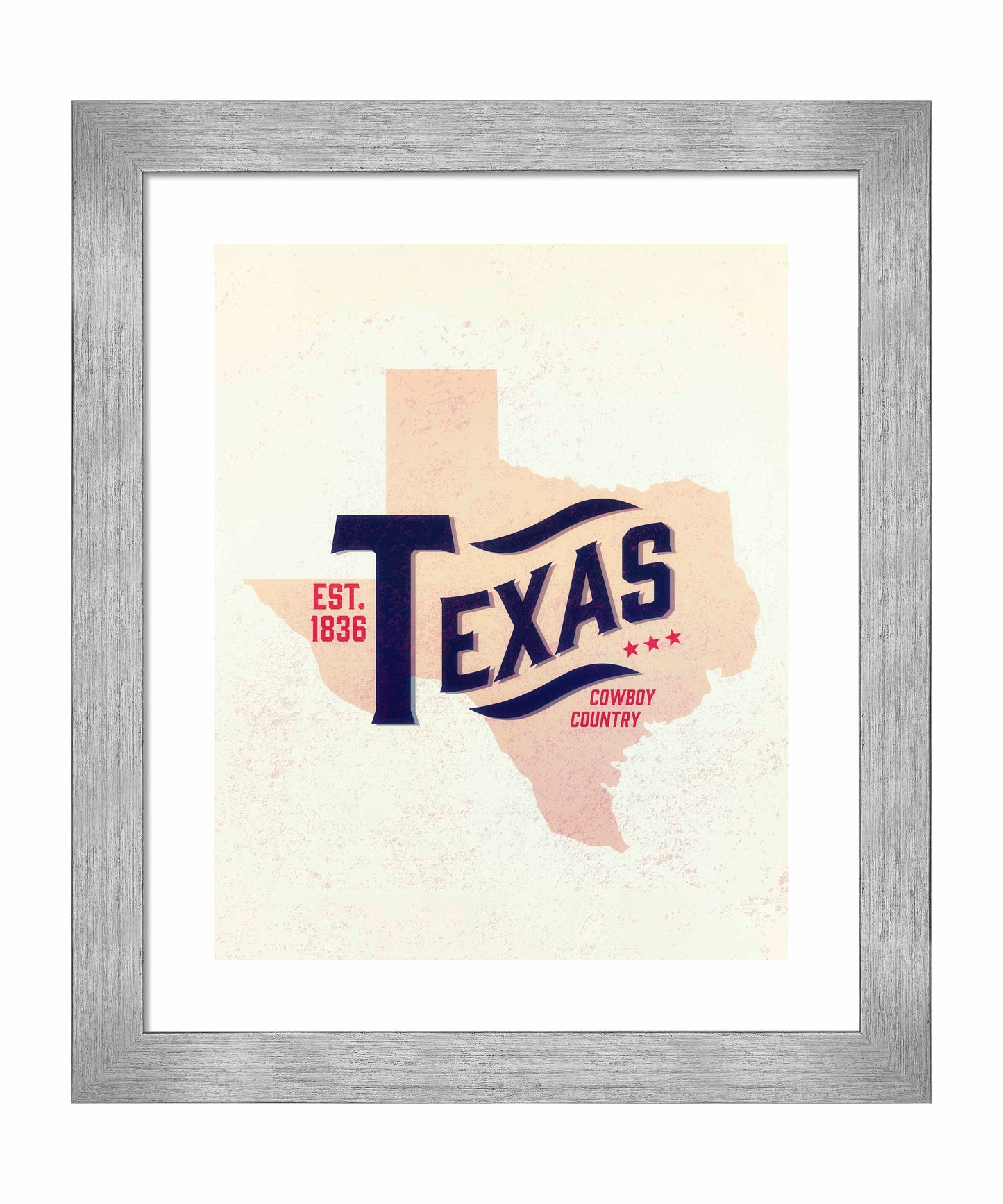 Cowboy Country - Art Prints