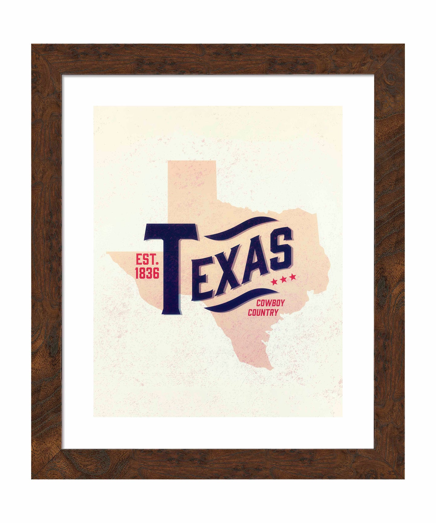 Cowboy Country - Art Prints