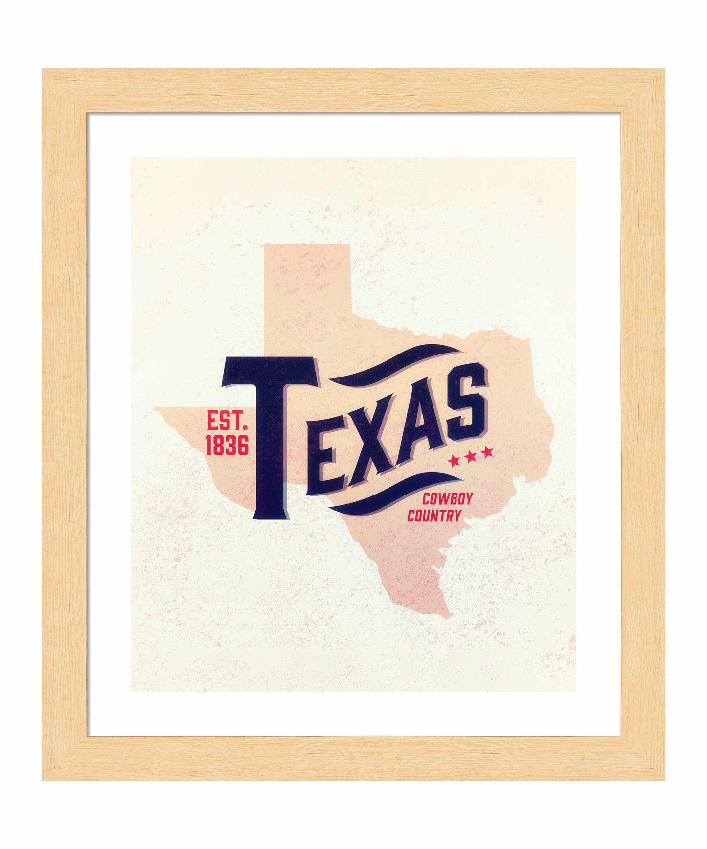 Cowboy Country - Art Prints