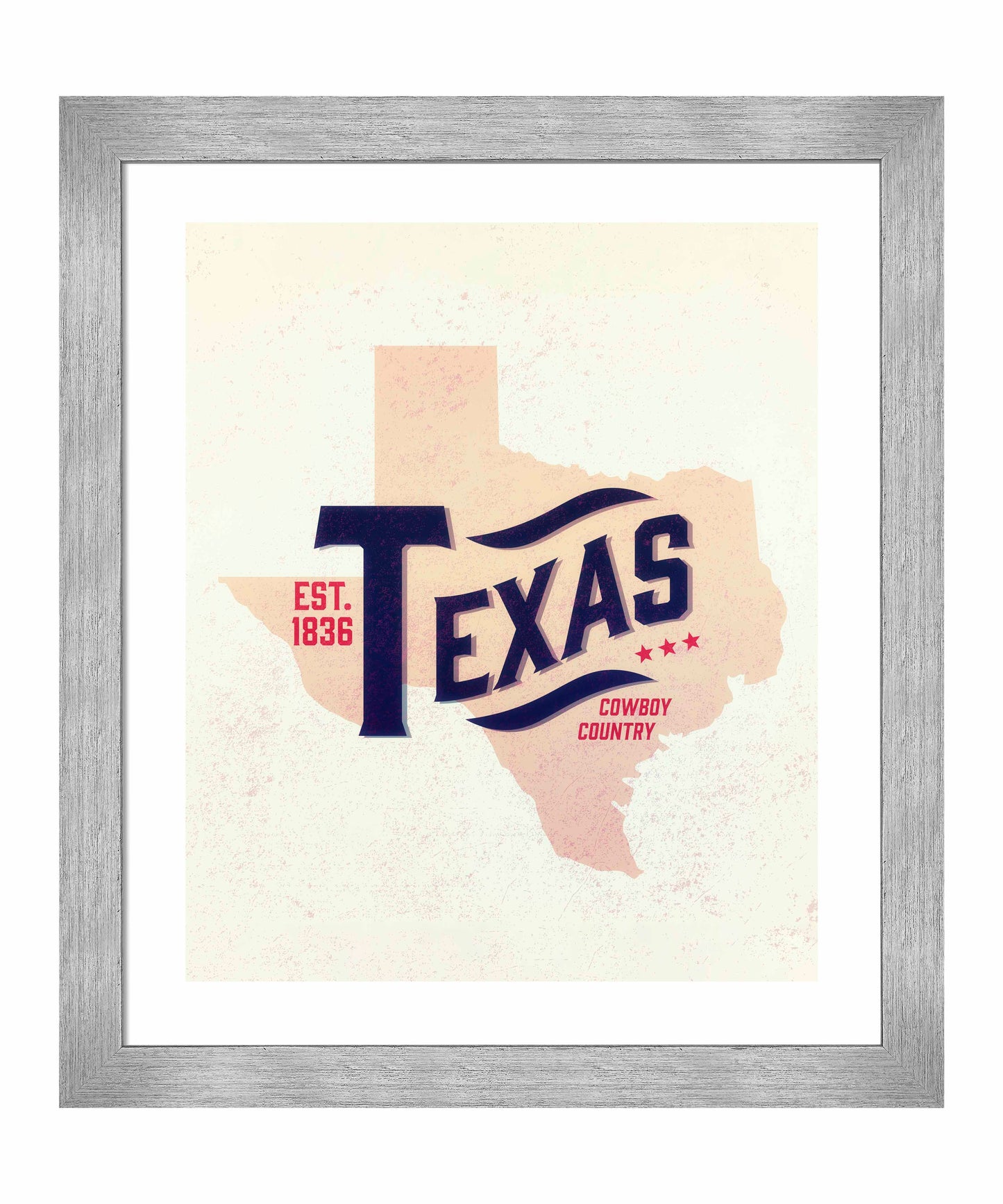 Cowboy Country - Art Prints