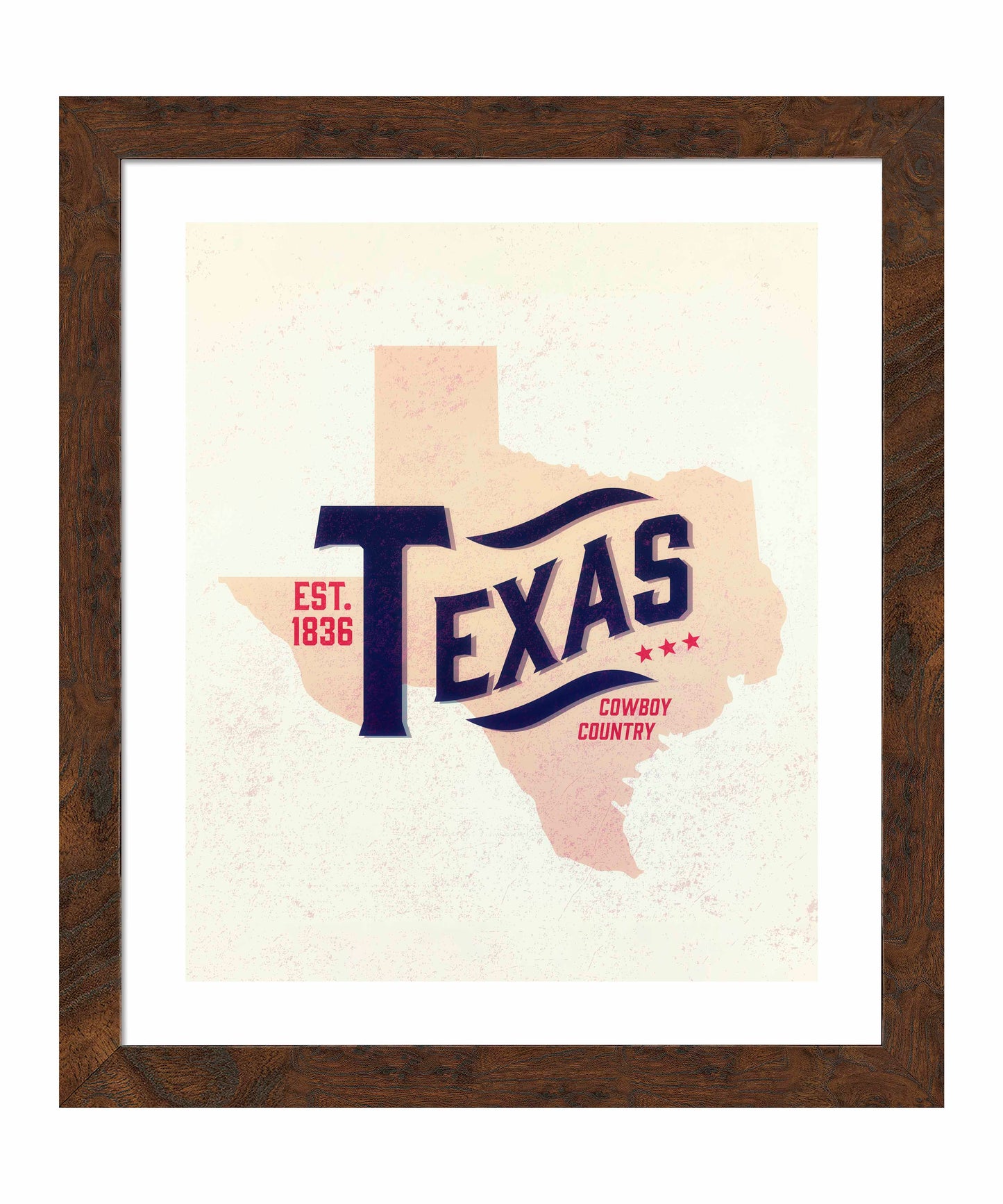 Cowboy Country - Art Prints