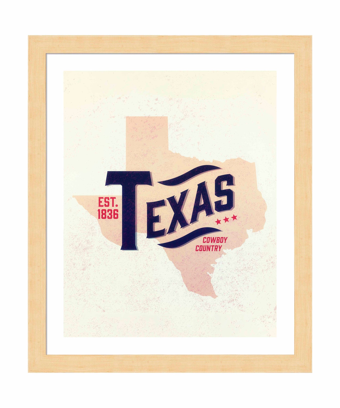 Cowboy Country - Art Prints