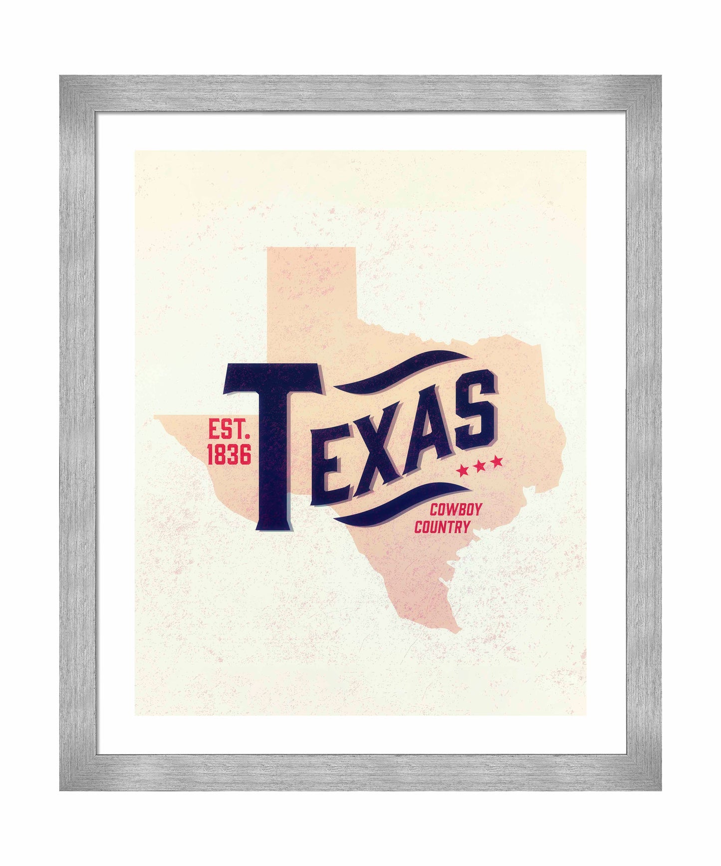 Cowboy Country - Art Prints