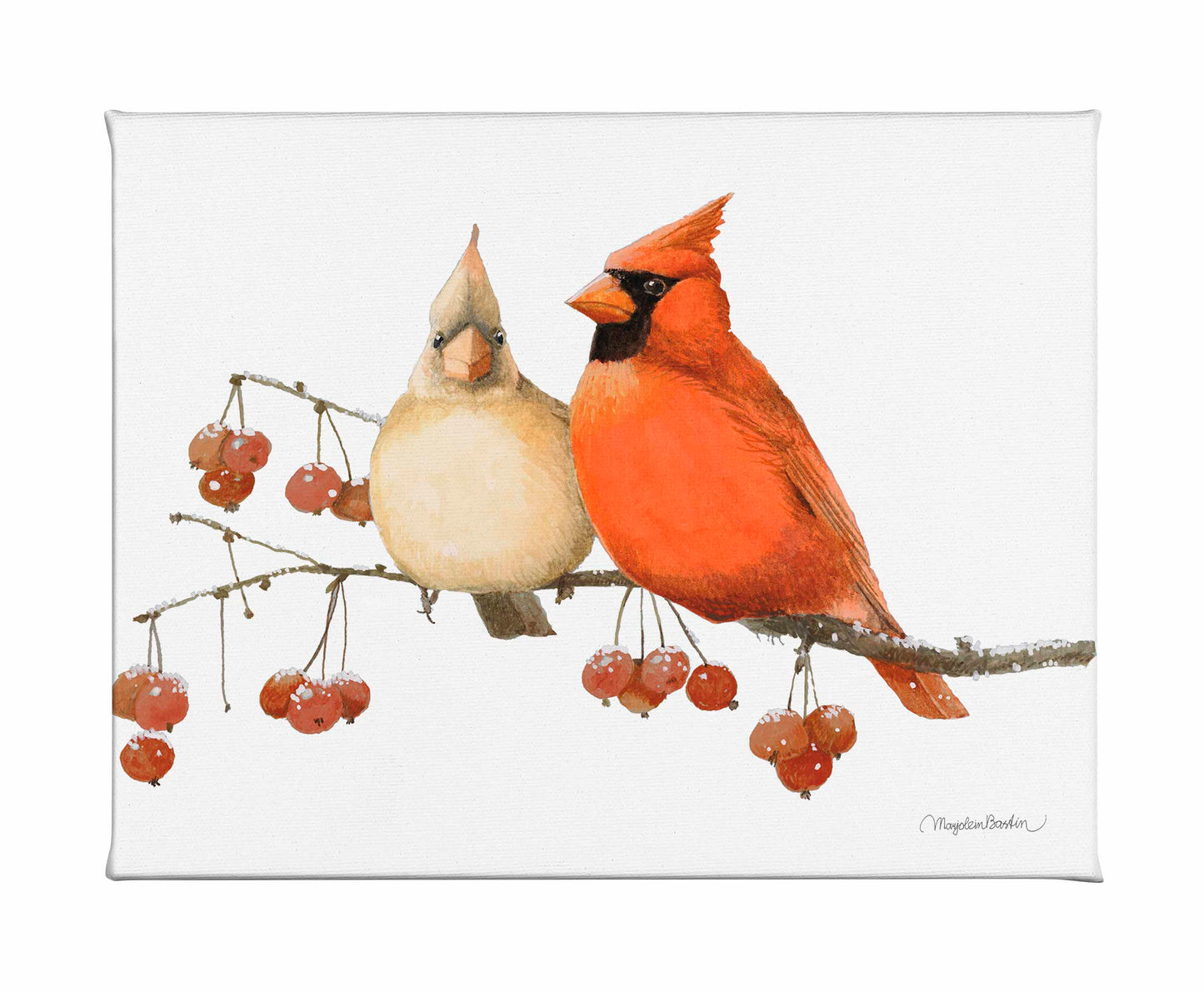 Enduring Love - Gallery Wrapped Canvas