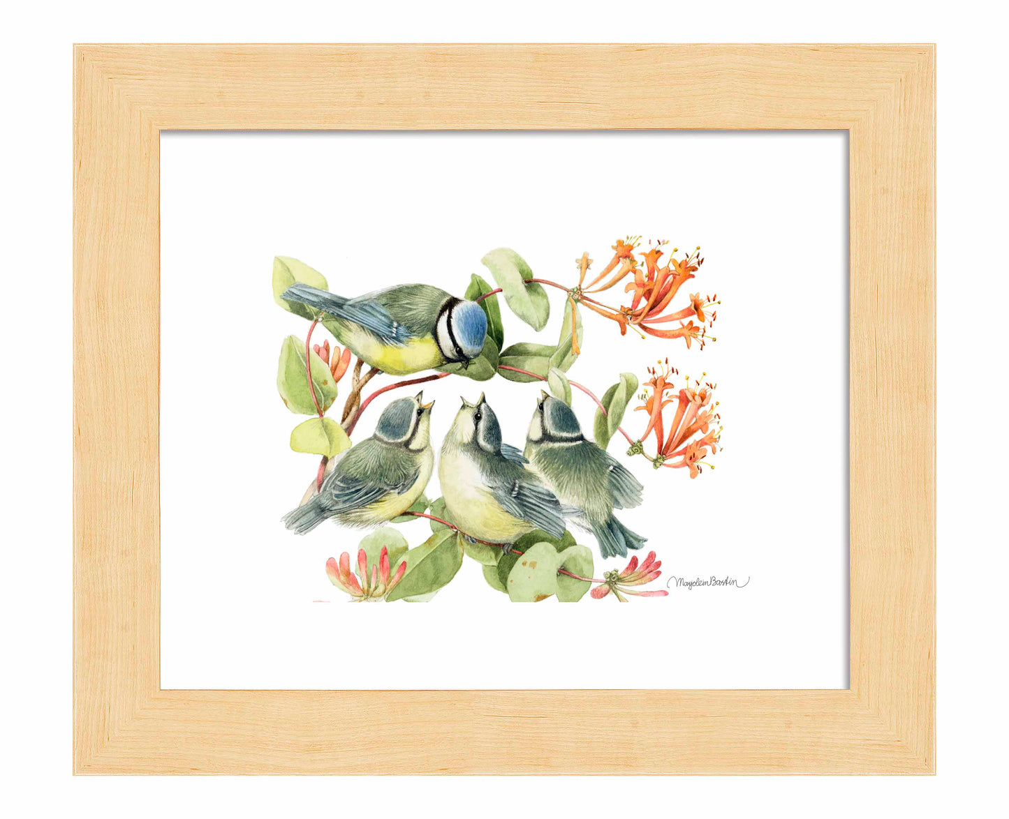 Always Hungry - Art Prints