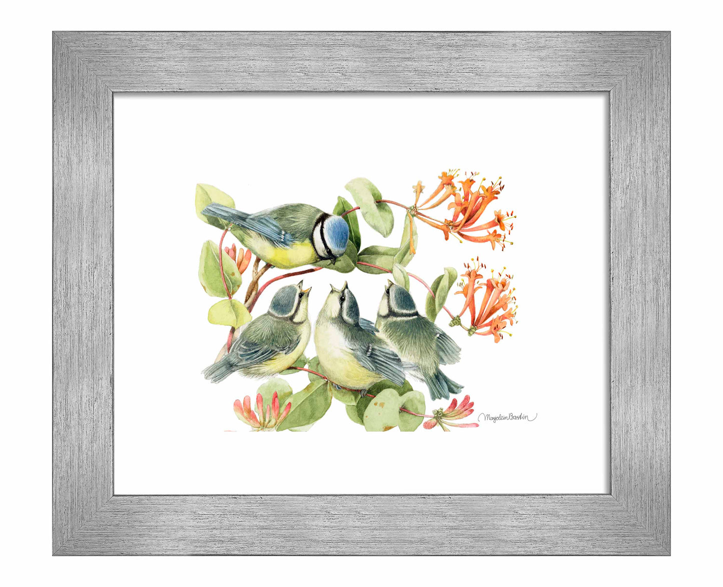 Always Hungry - Art Prints