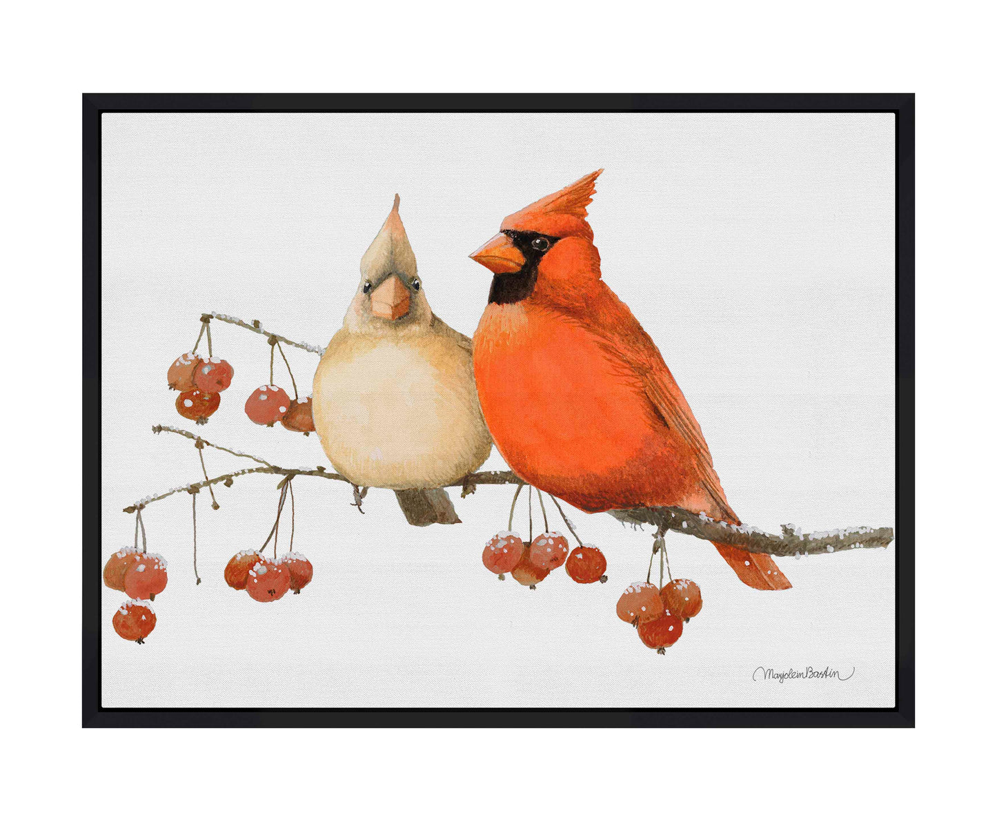 Enduring Love - Gallery Wrapped Canvas