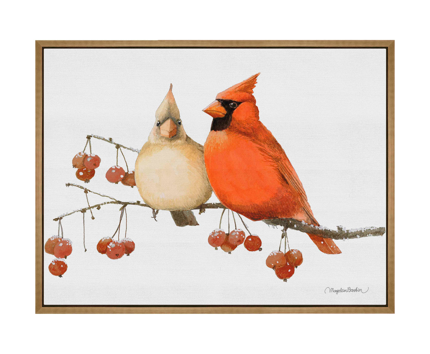 Enduring Love - Gallery Wrapped Canvas