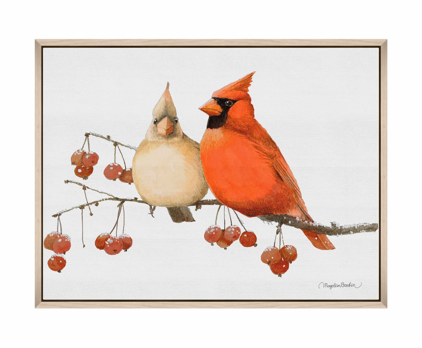 Enduring Love - Gallery Wrapped Canvas