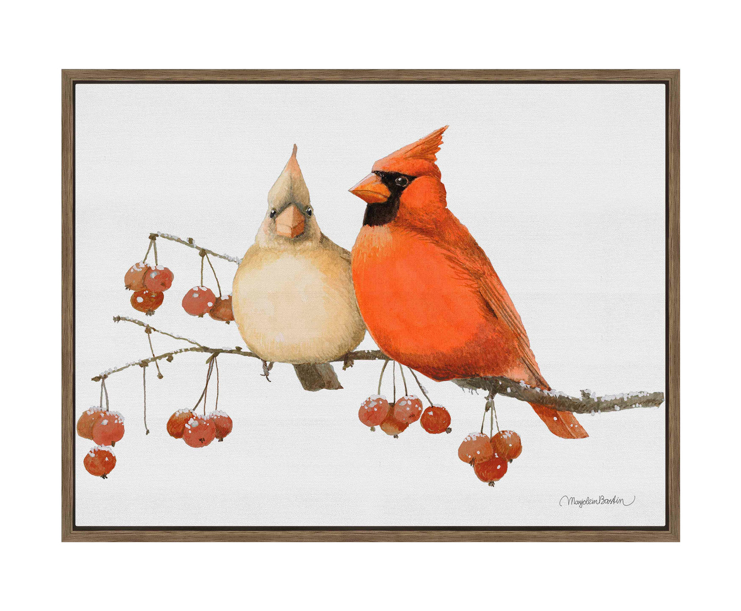 Enduring Love - Gallery Wrapped Canvas