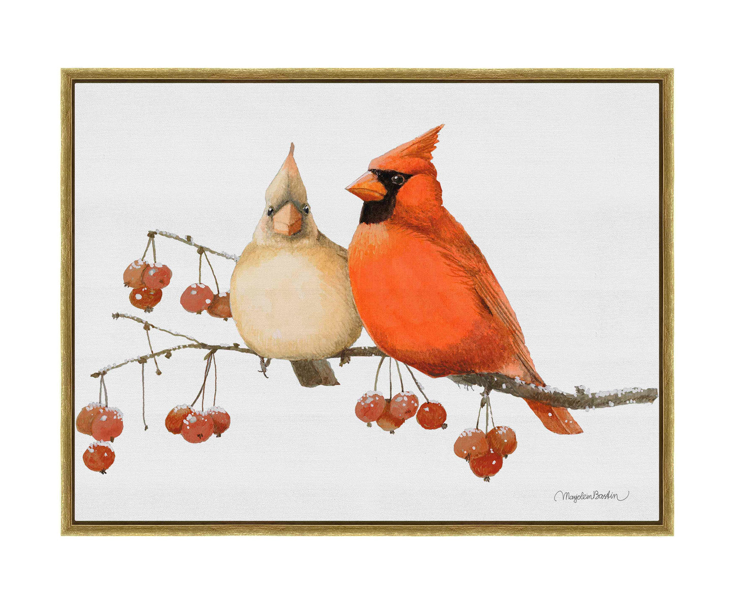 Enduring Love - Gallery Wrapped Canvas