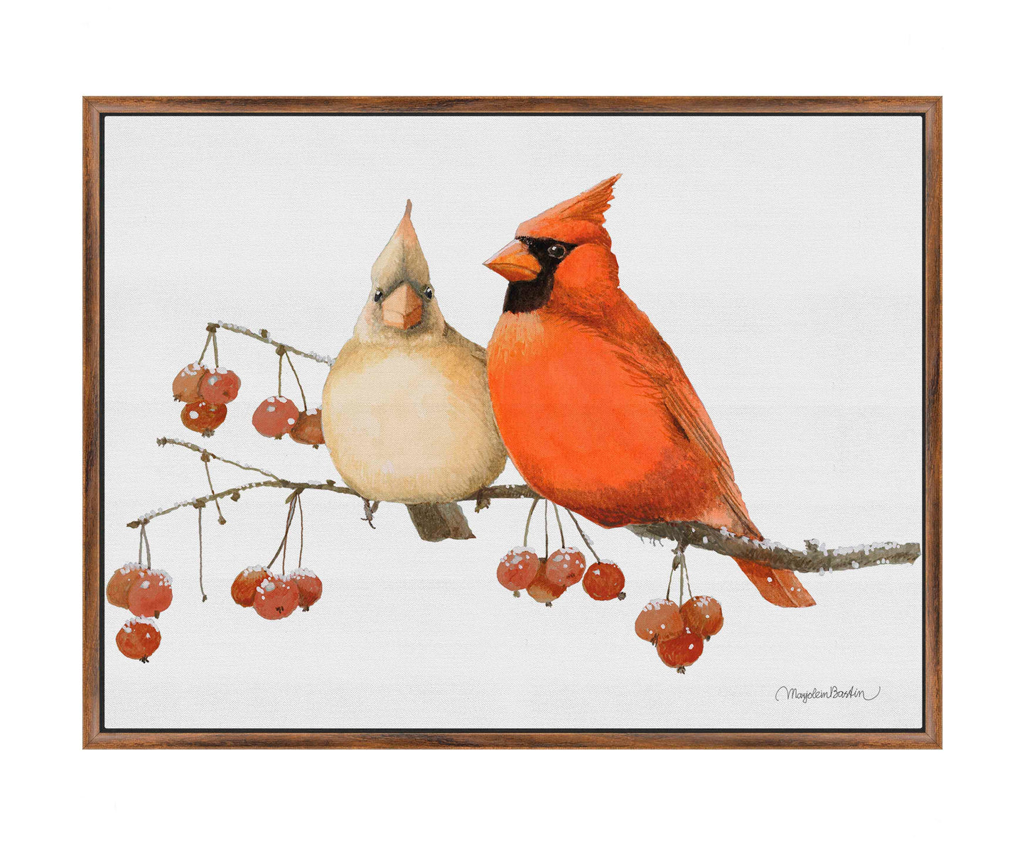 Enduring Love - Gallery Wrapped Canvas