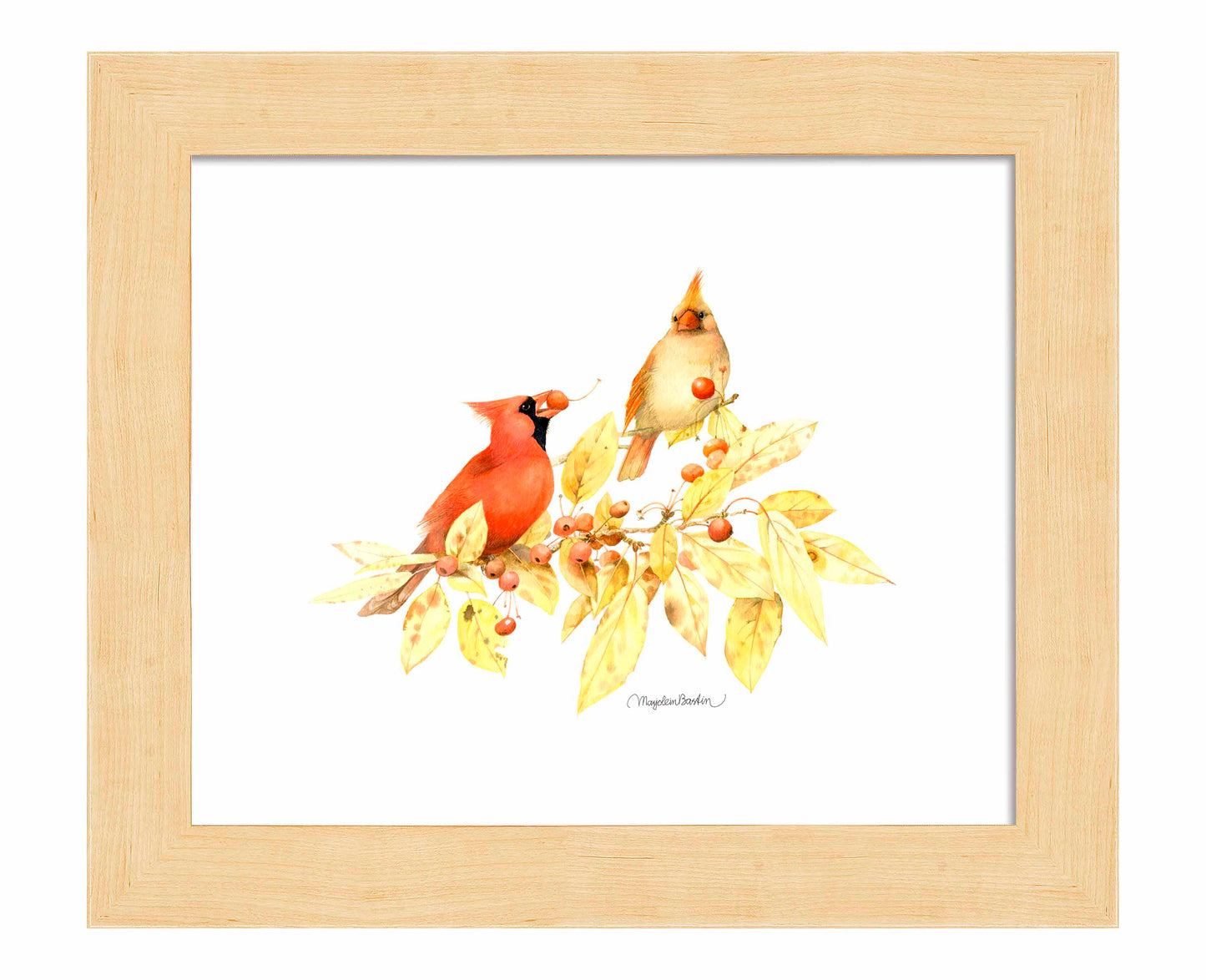 Dinner Date - Art Prints