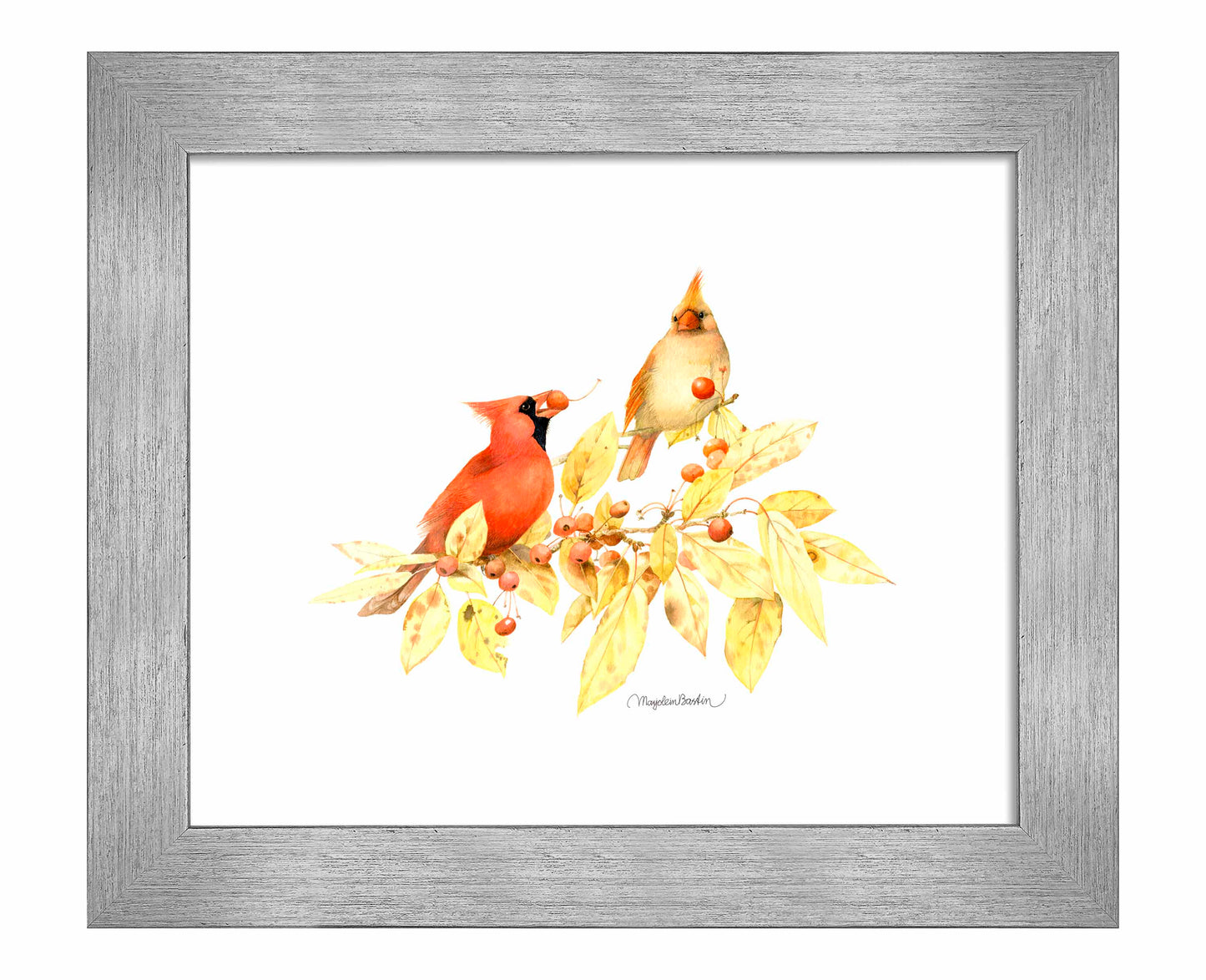 Dinner Date - Art Prints