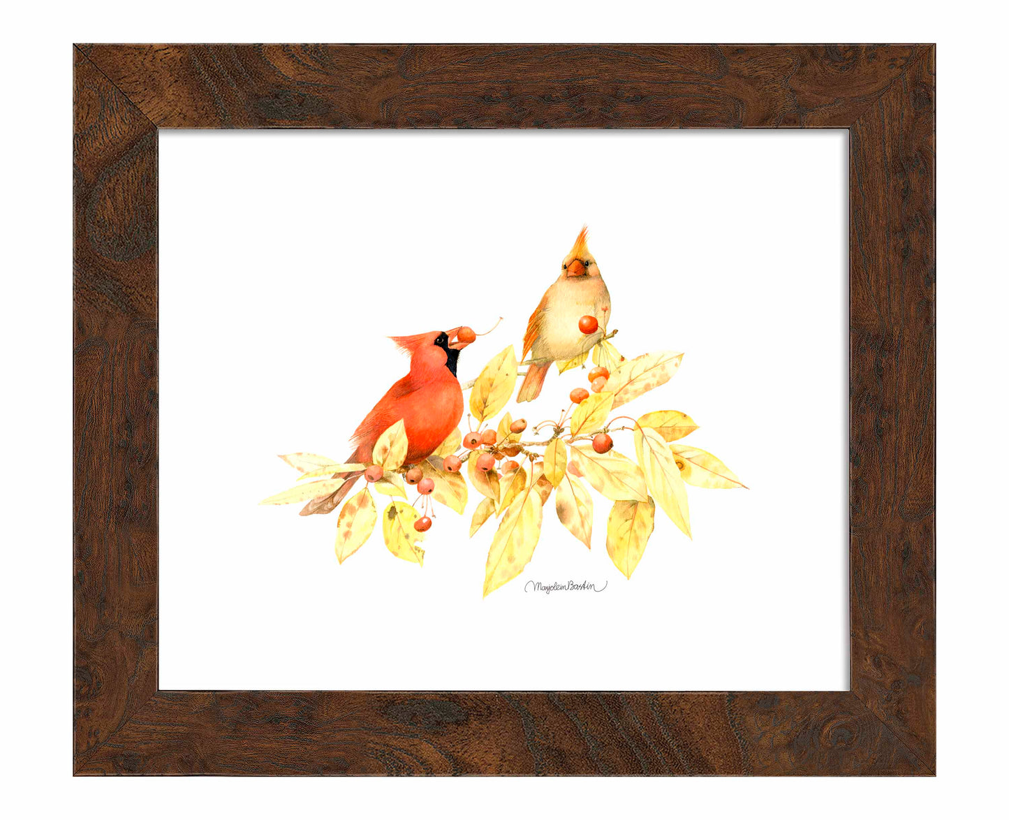 Dinner Date - Art Prints