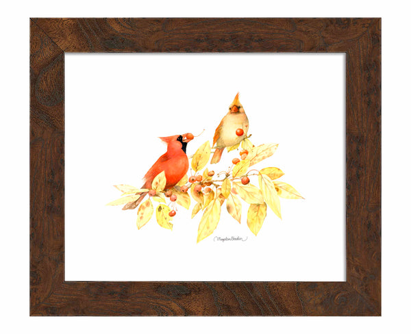 Dinner Date - Art Prints