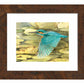 Kingfisher in Flight - Art Prints