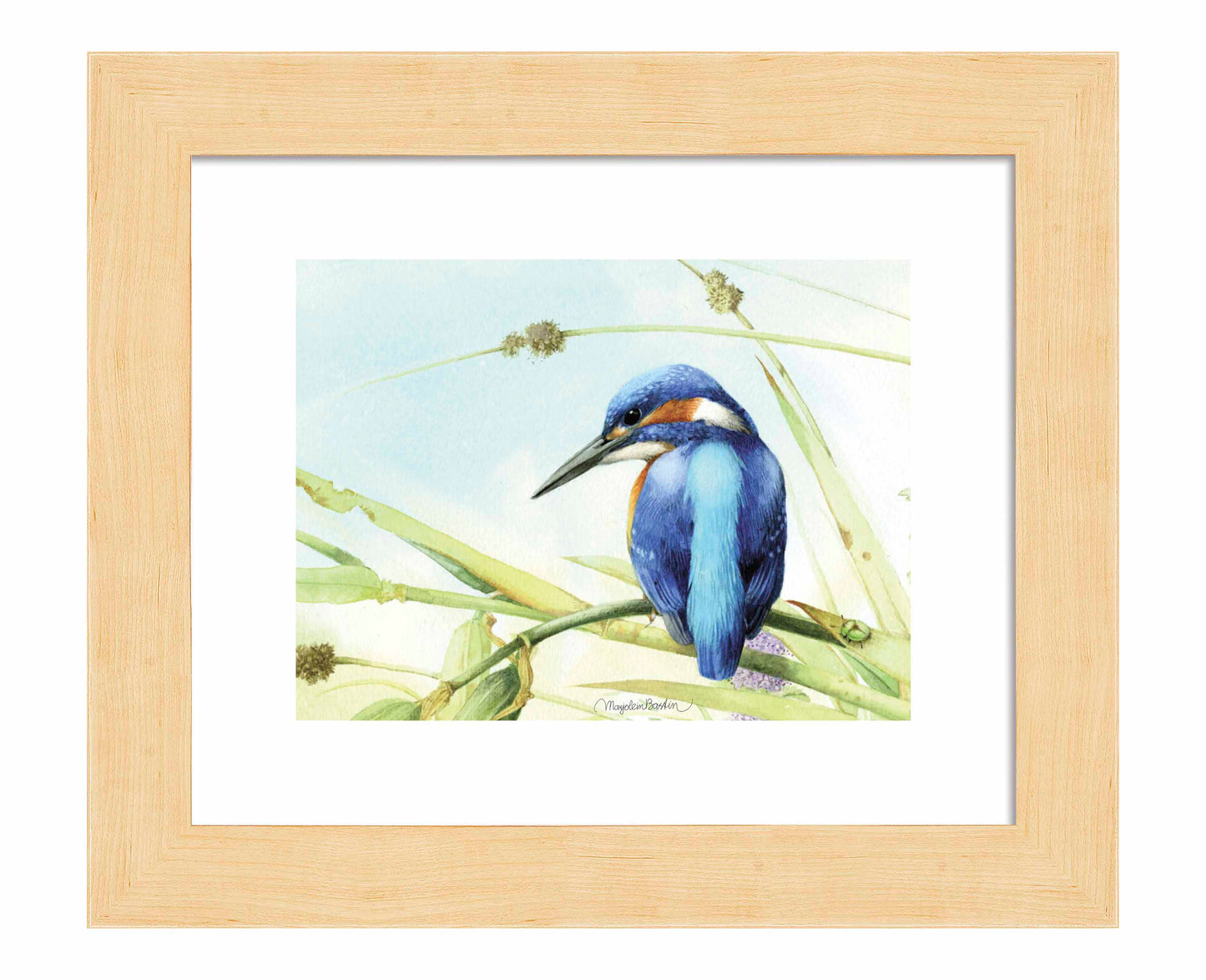 Keeping an Eye Out - Art Prints