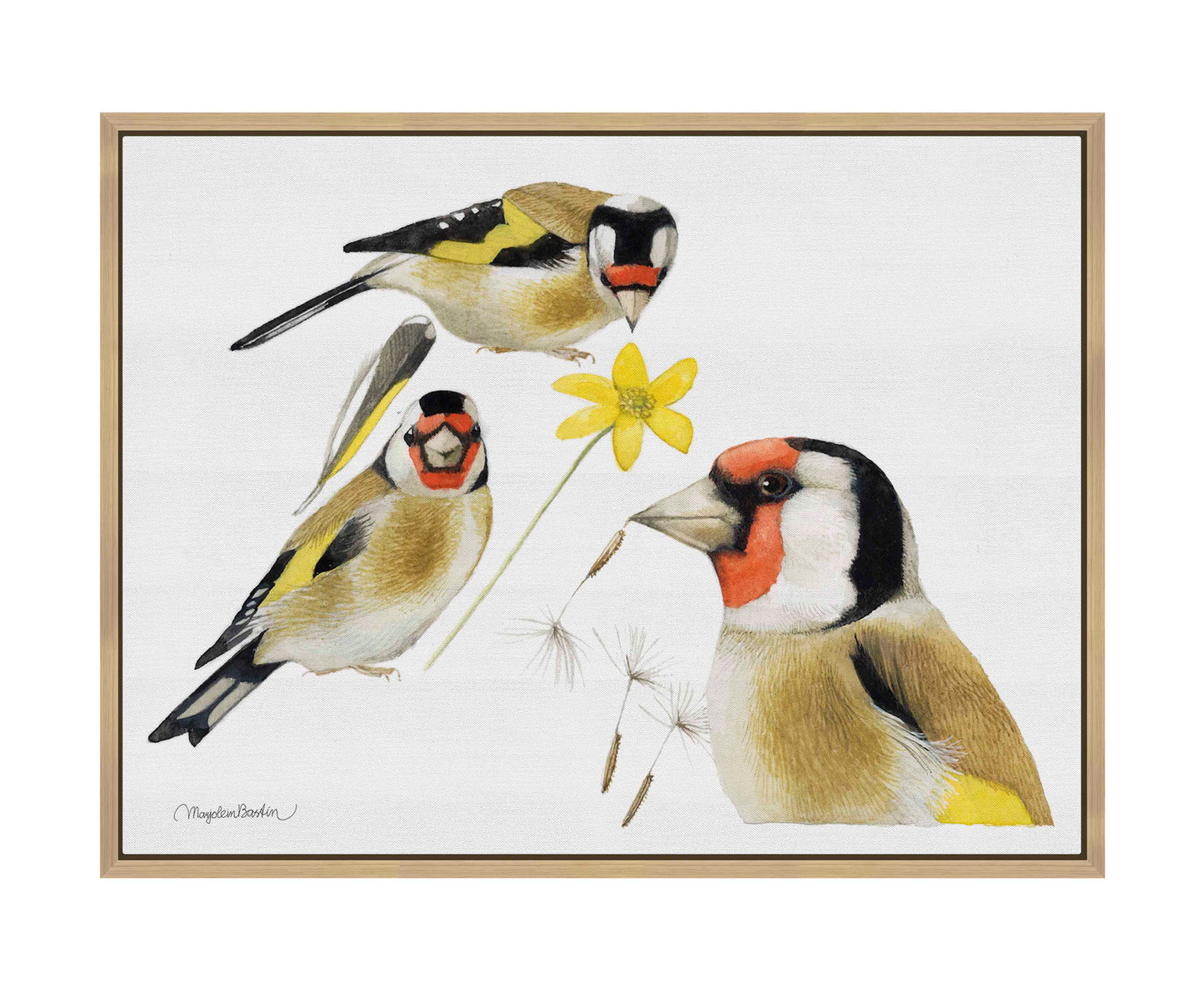 True Colors - Gallery Wrapped Canvas