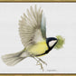 Finishing the Nest - Gallery Wrapped Canvas