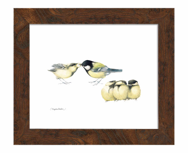 Waiting Turns - Art Prints